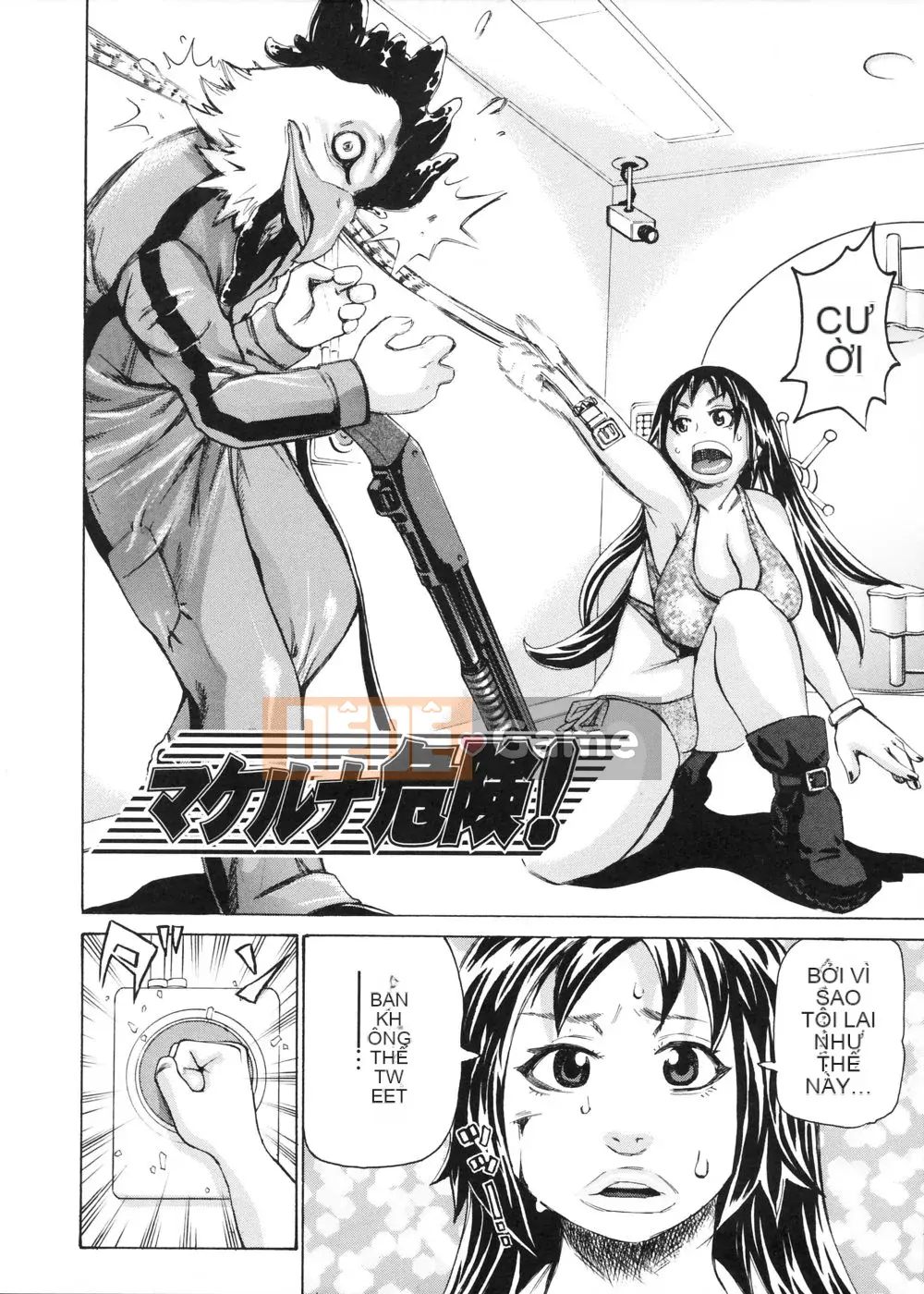 [Kira Hirogi] Sách người lớn