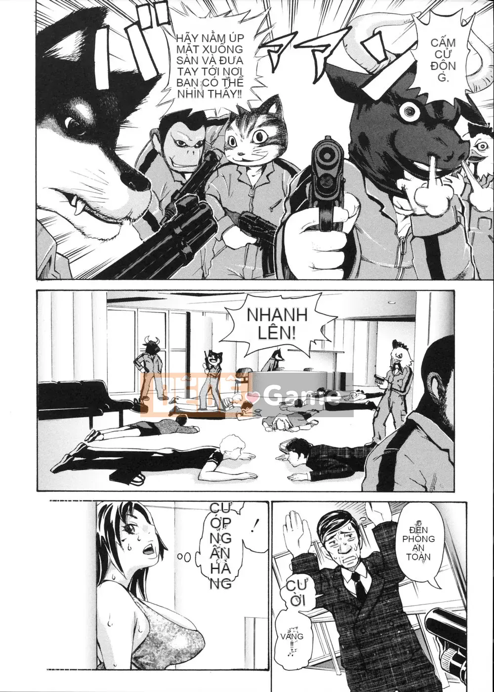 [Kira Hirogi] Sách người lớn