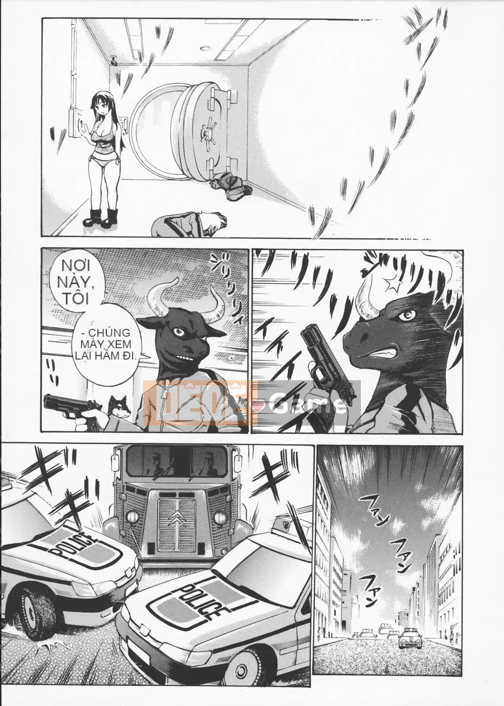 [Kira Hirogi] Sách người lớn