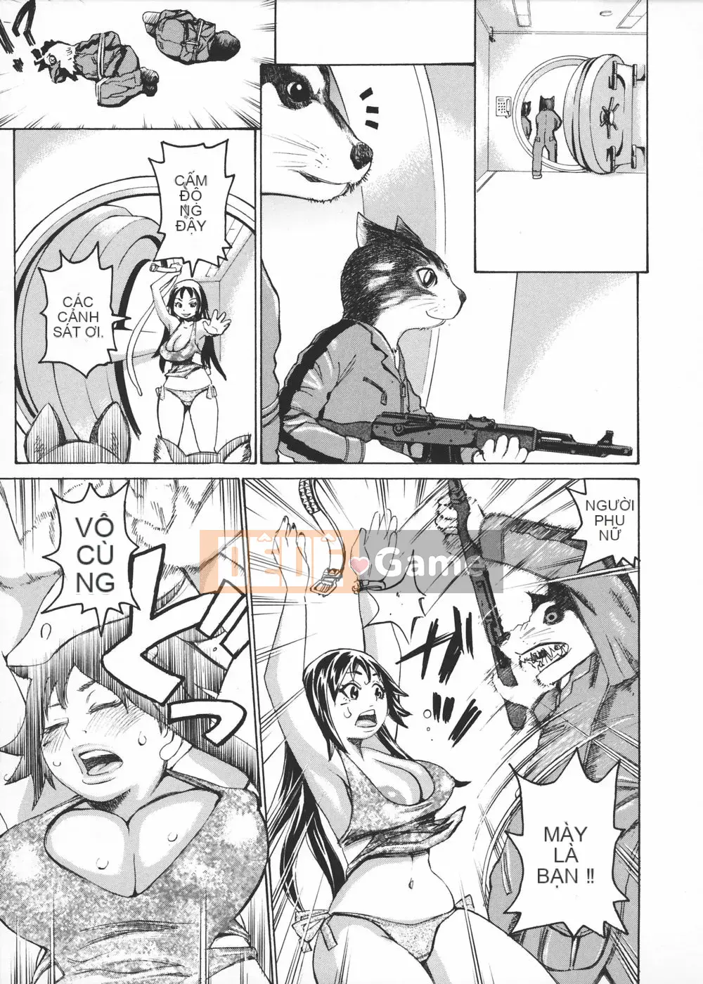 [Kira Hirogi] Sách người lớn