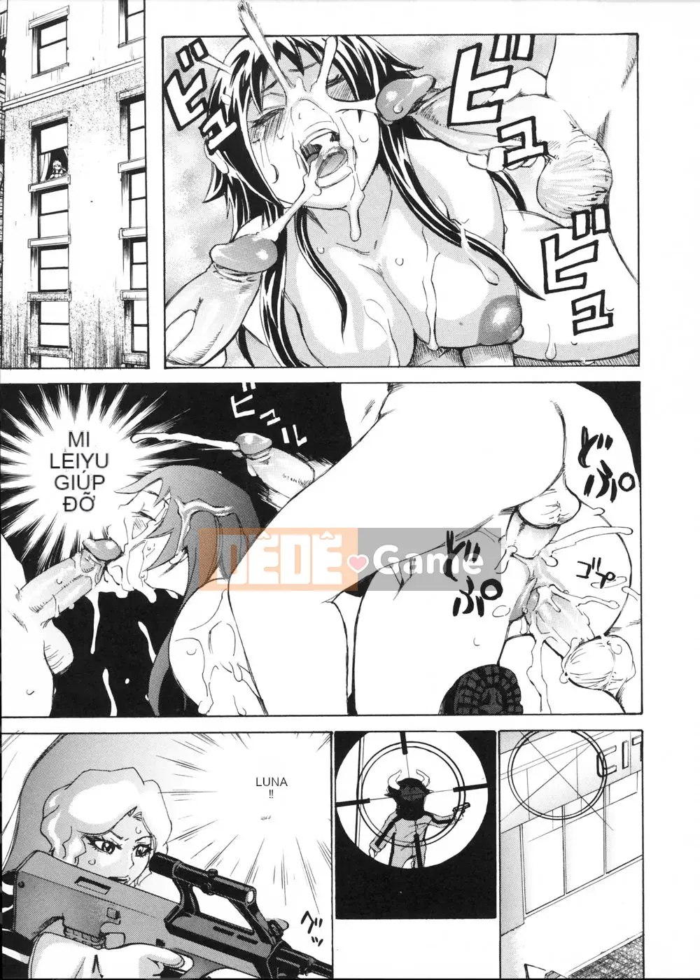 [Kira Hirogi] Sách người lớn