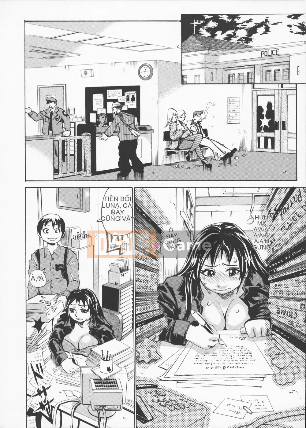 [Kira Hirogi] Sách người lớn