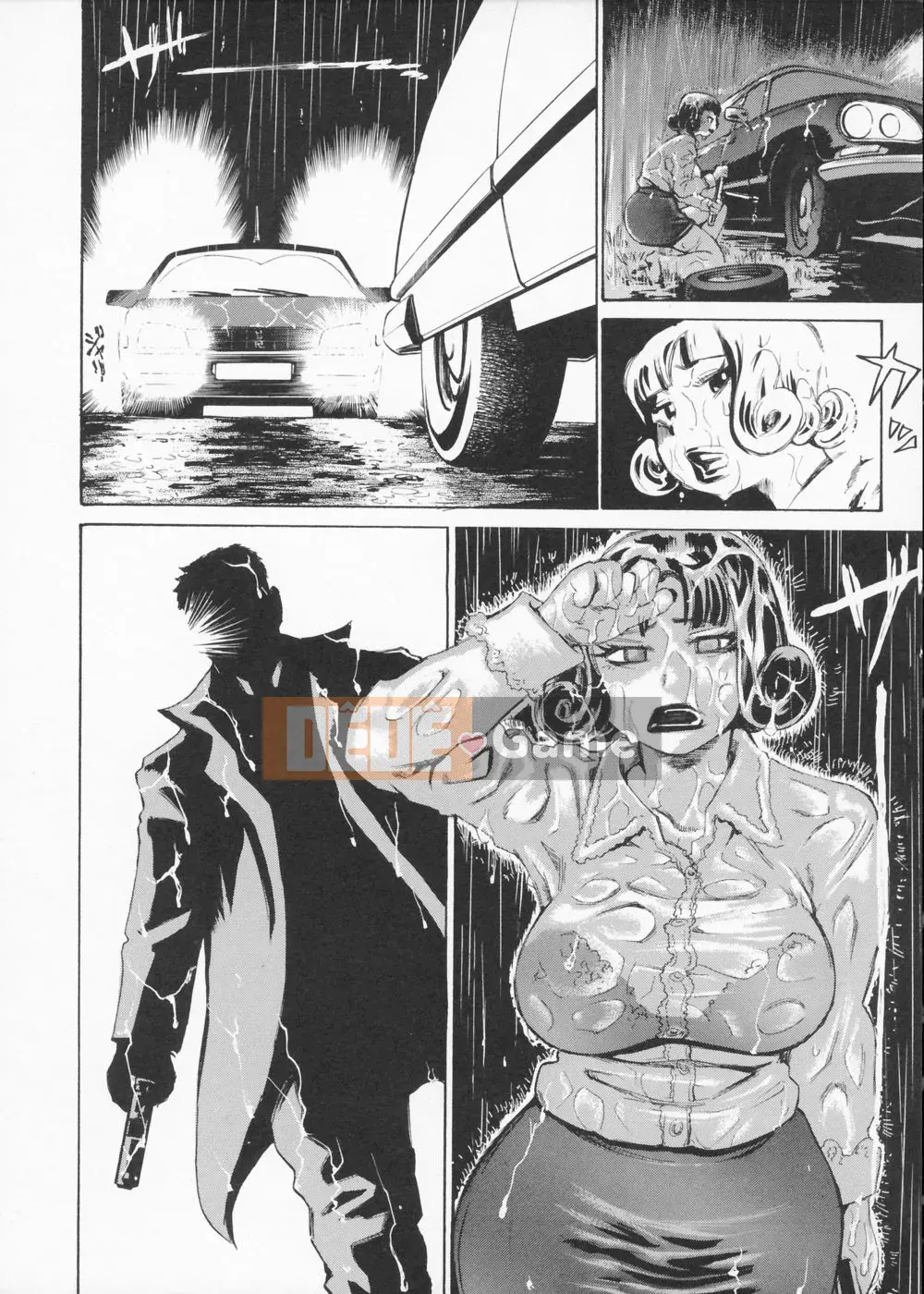 [Kira Hirogi] Sách người lớn