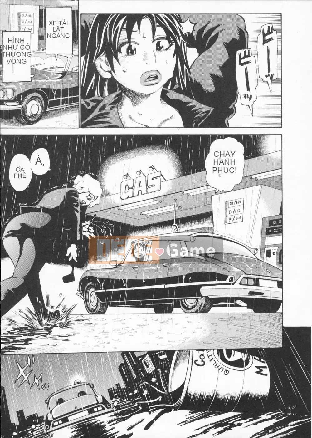 [Kira Hirogi] Sách người lớn