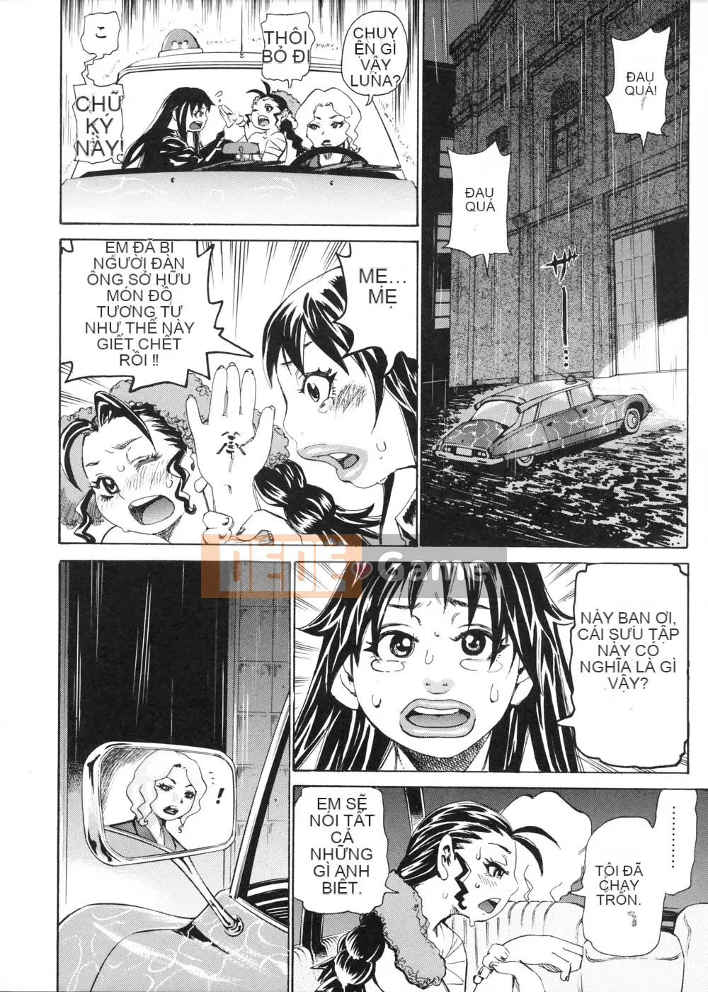 [Kira Hirogi] Sách người lớn