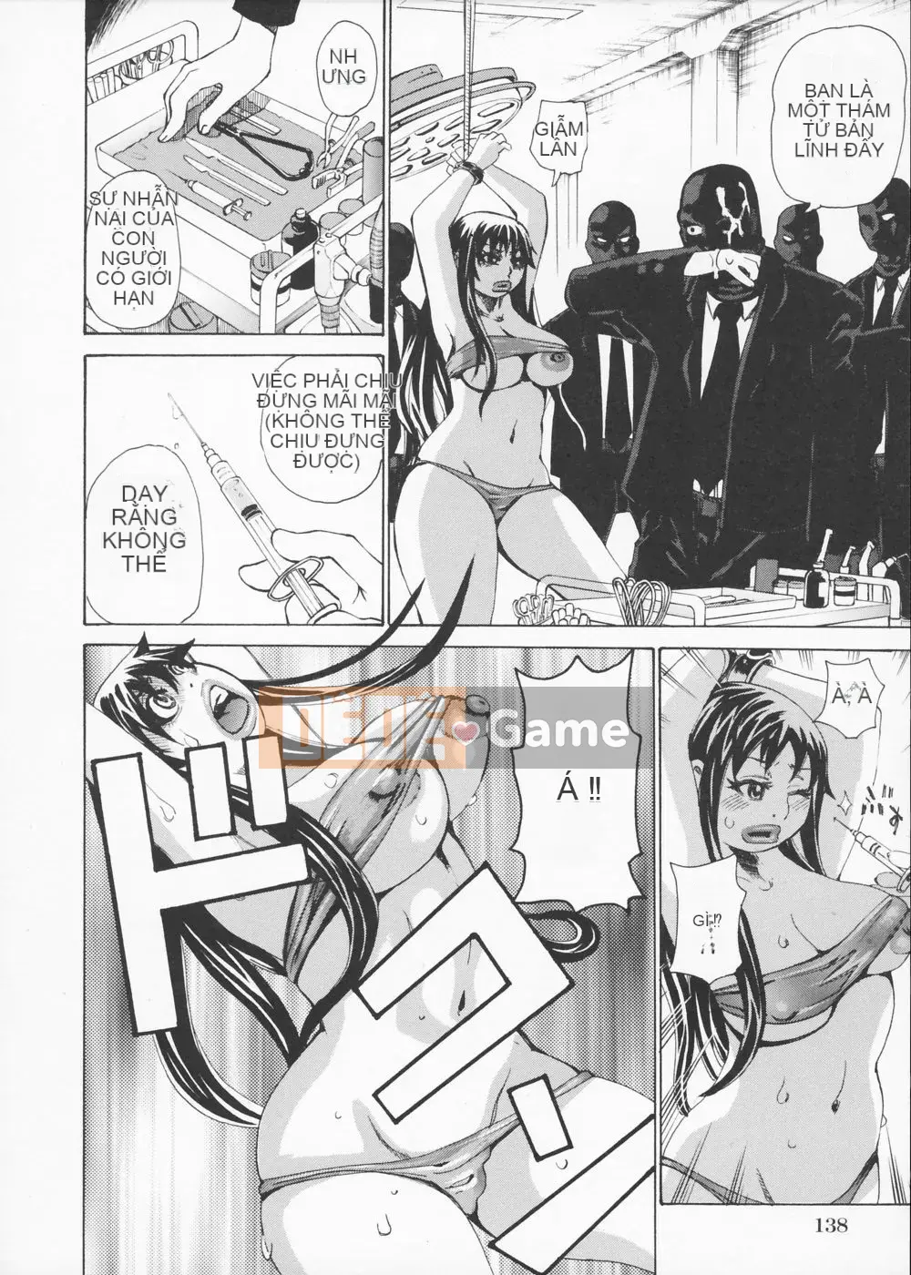 [Kira Hirogi] Sách người lớn