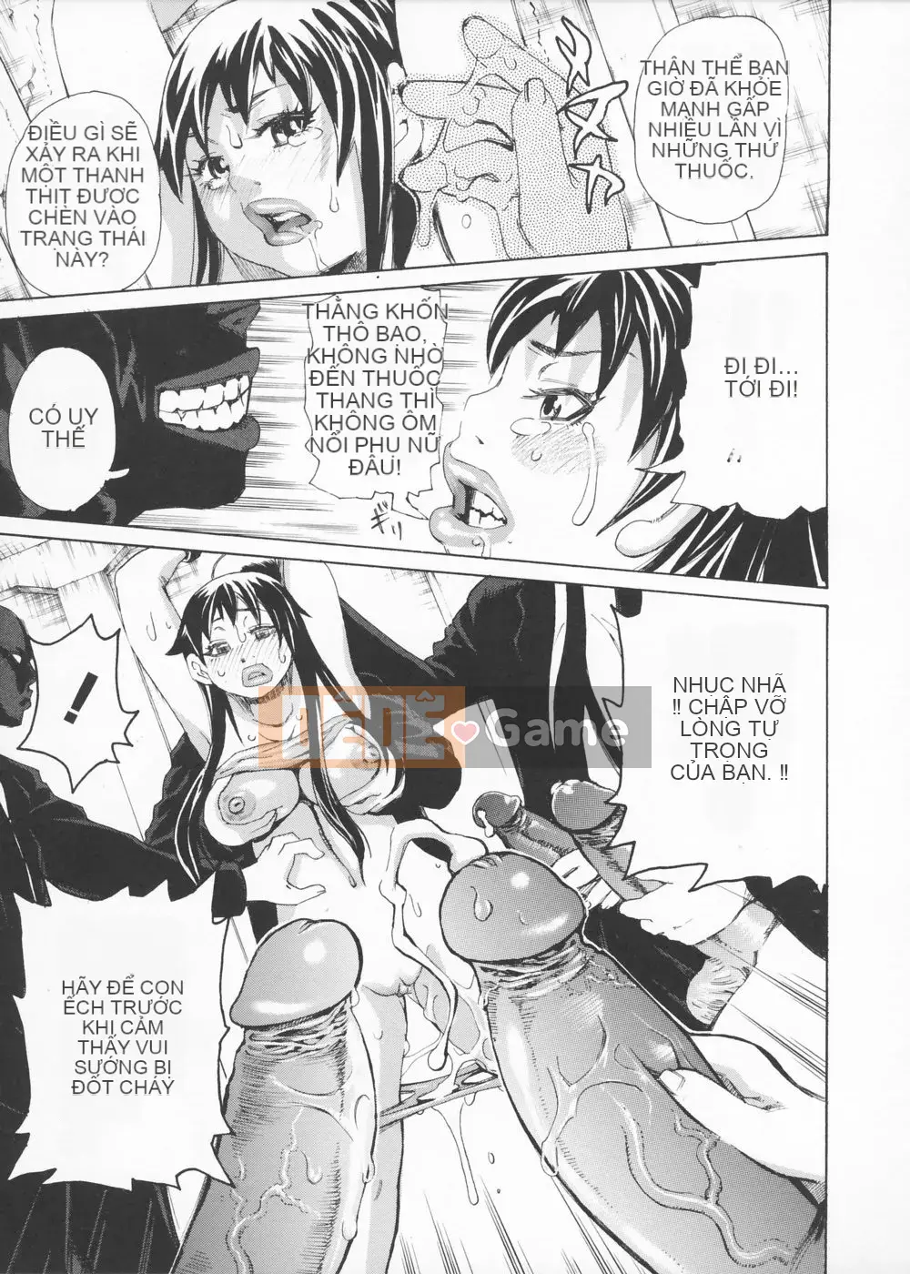 [Kira Hirogi] Sách người lớn