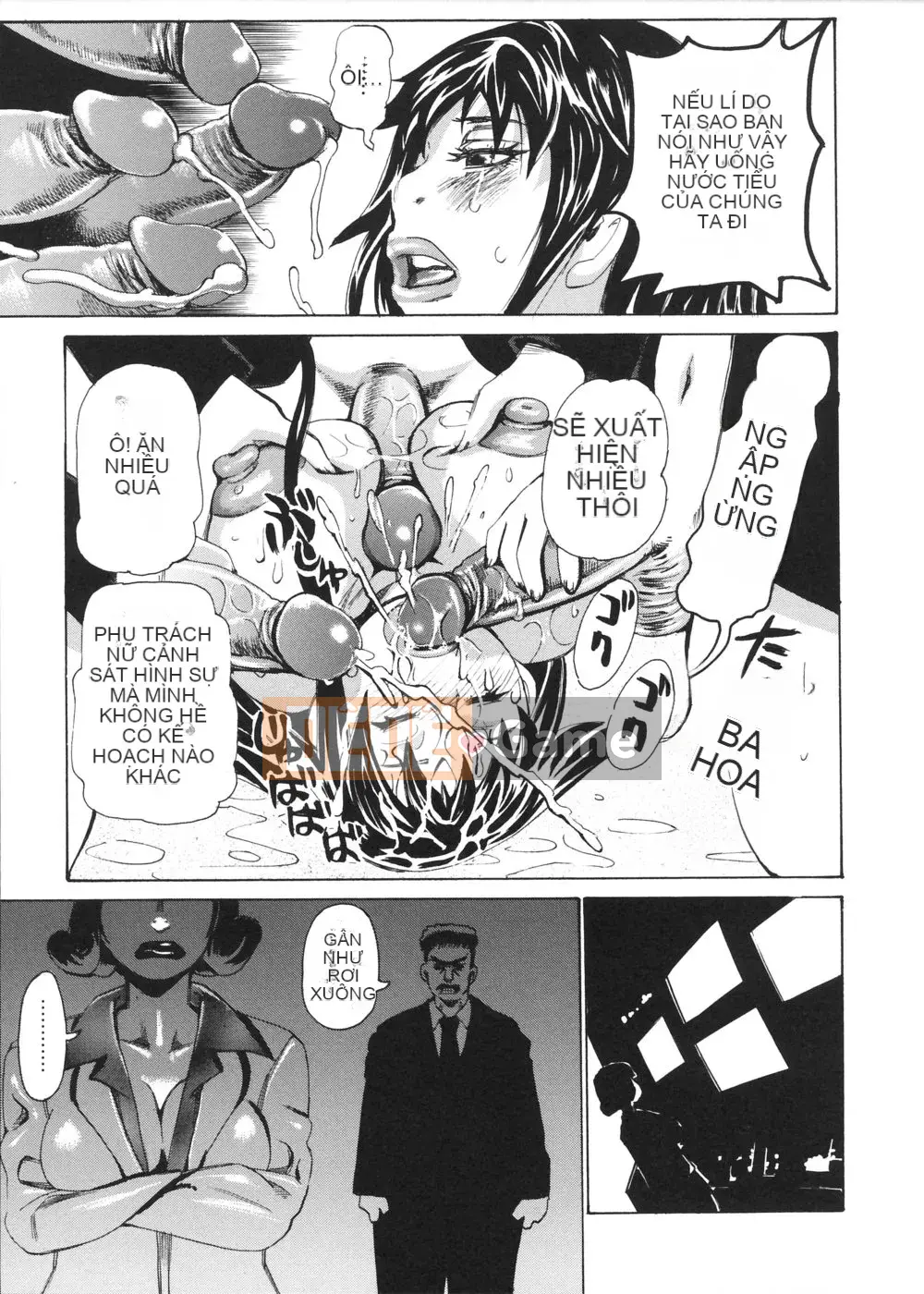 [Kira Hirogi] Sách người lớn