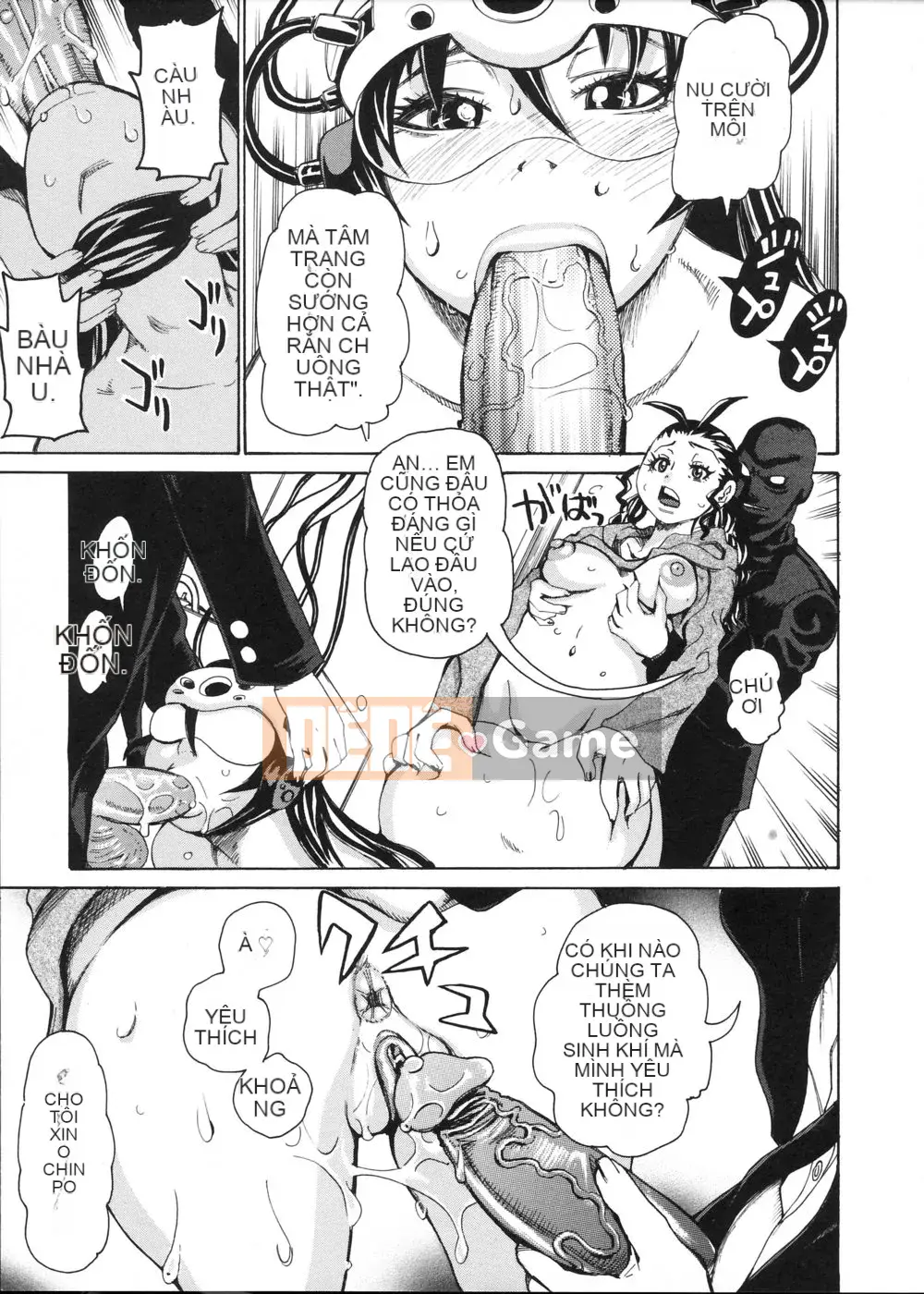 [Kira Hirogi] Sách người lớn