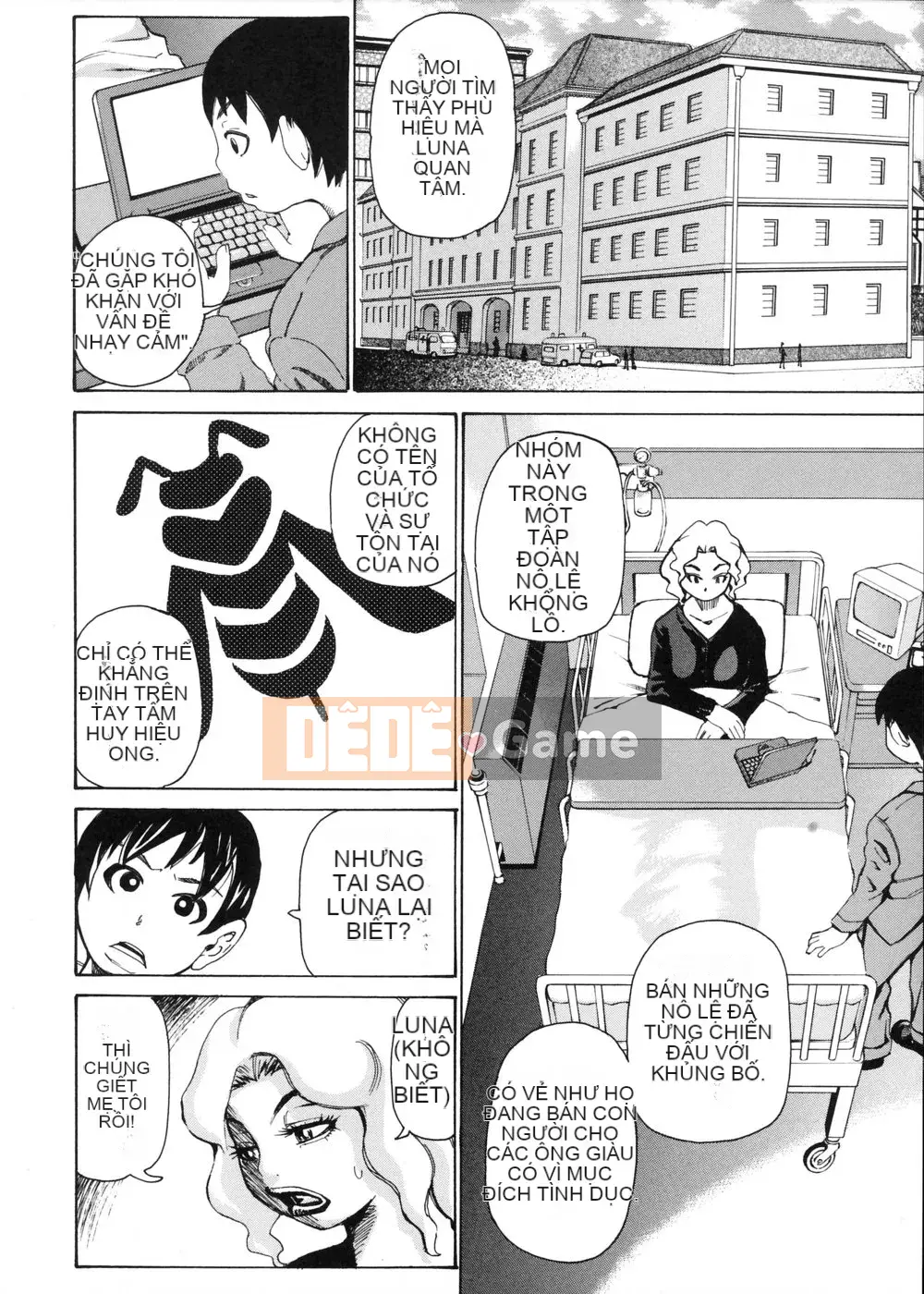 [Kira Hirogi] Sách người lớn