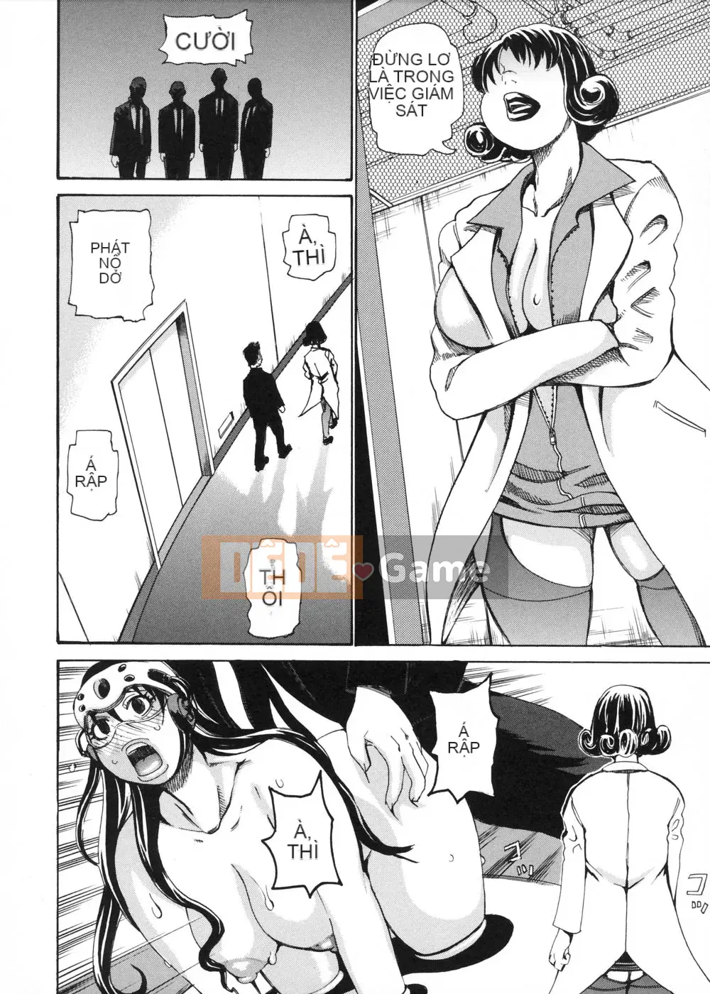 [Kira Hirogi] Sách người lớn