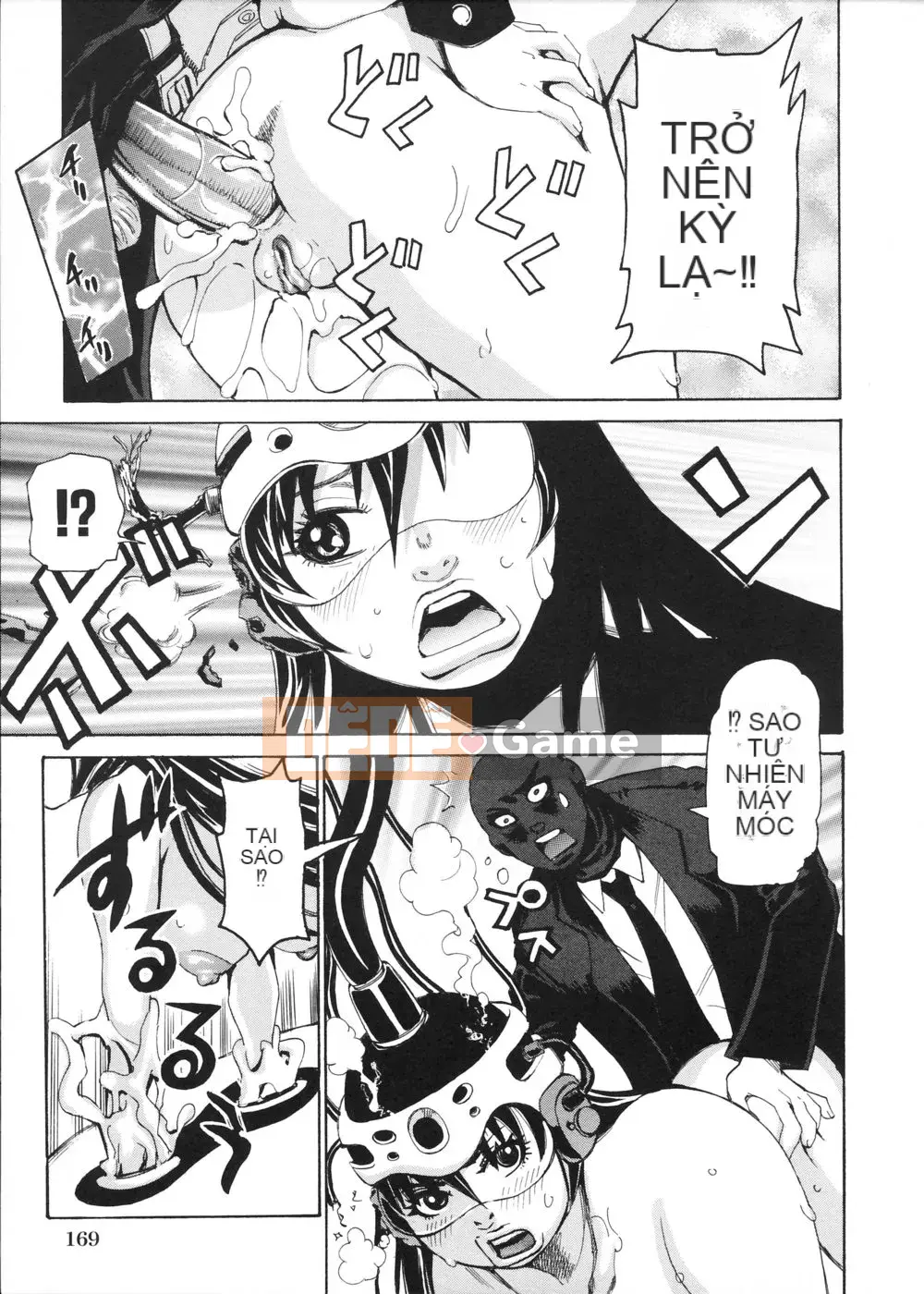 [Kira Hirogi] Sách người lớn