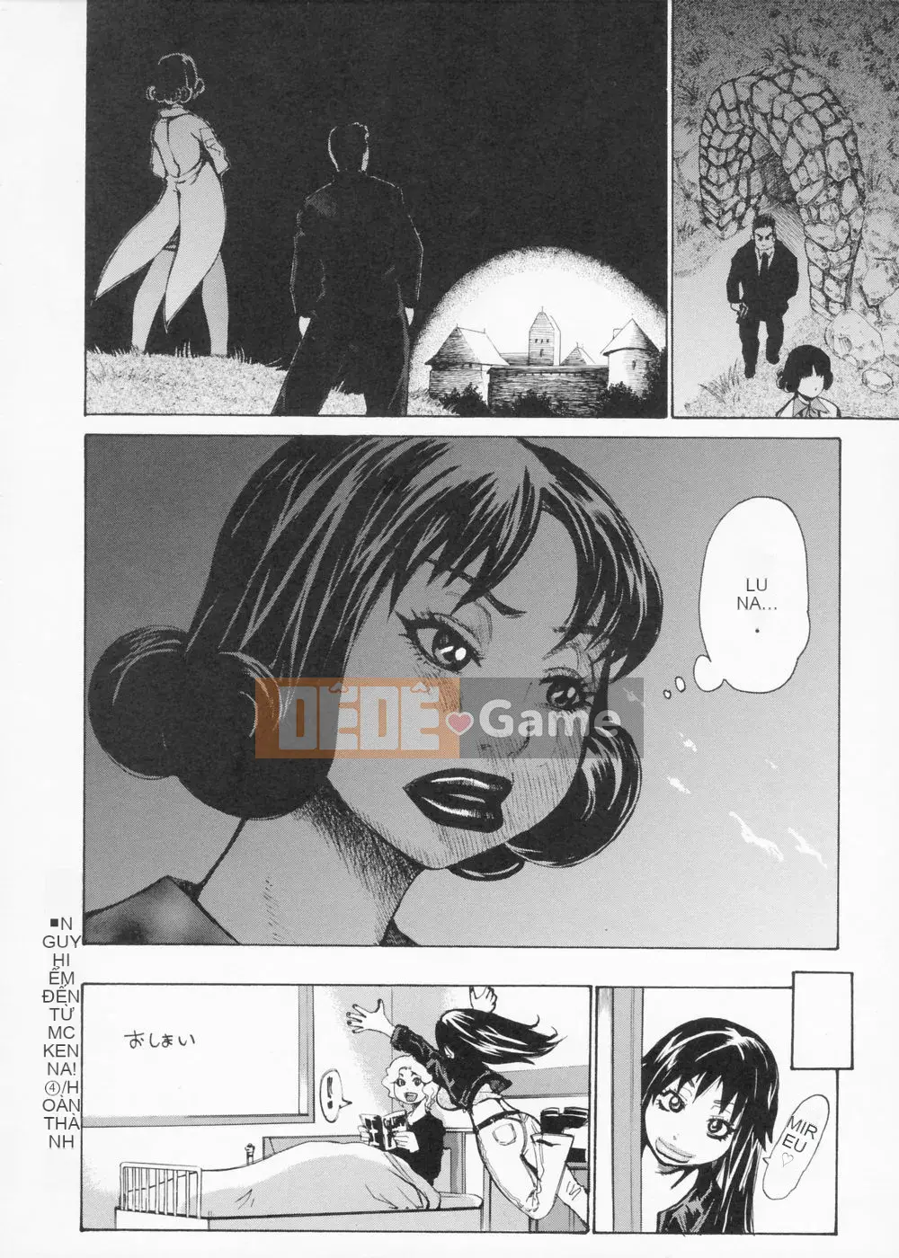 [Kira Hirogi] Sách người lớn