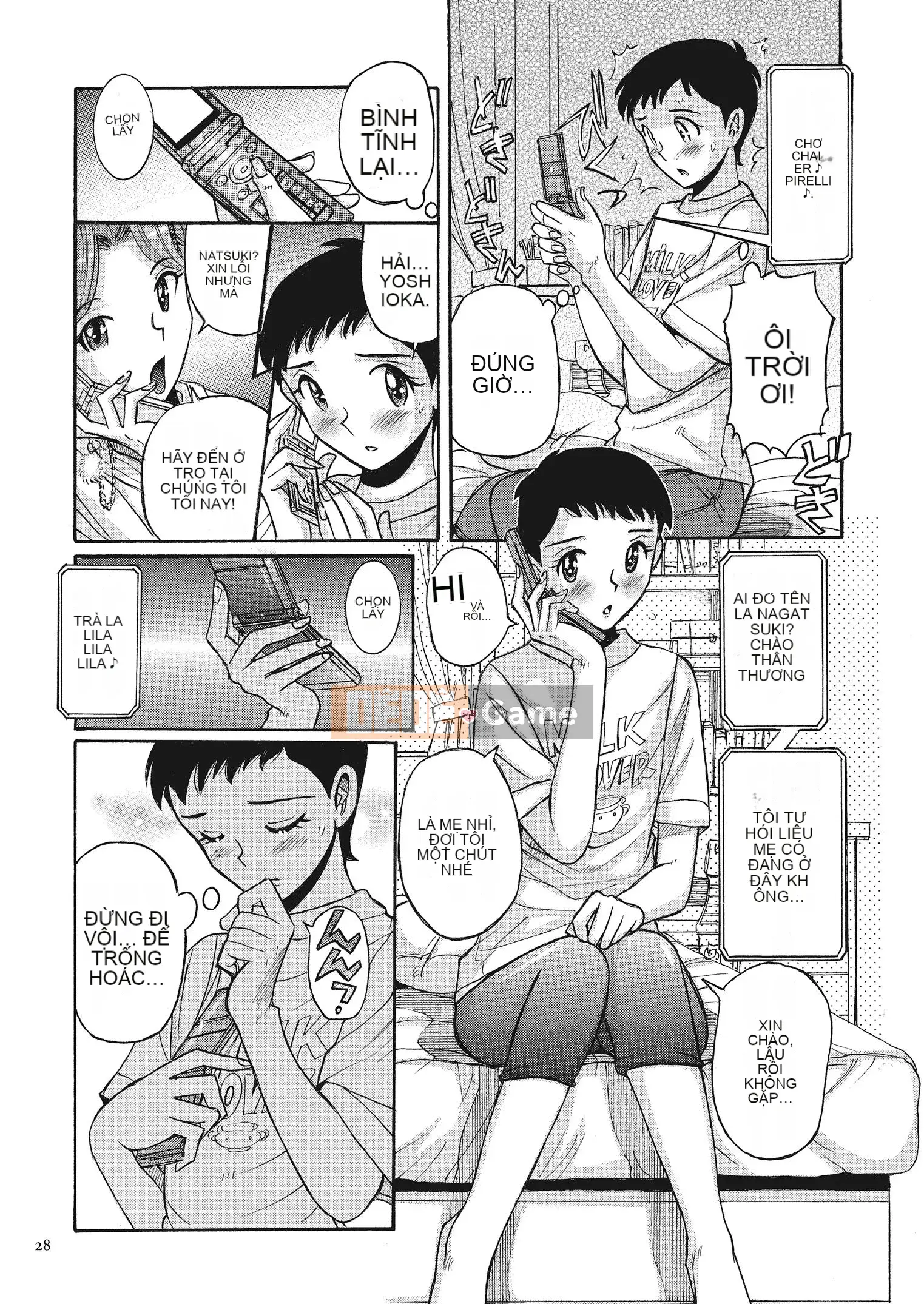 [Kojima Mio] Bí mật kép [Kỹ thuật số]