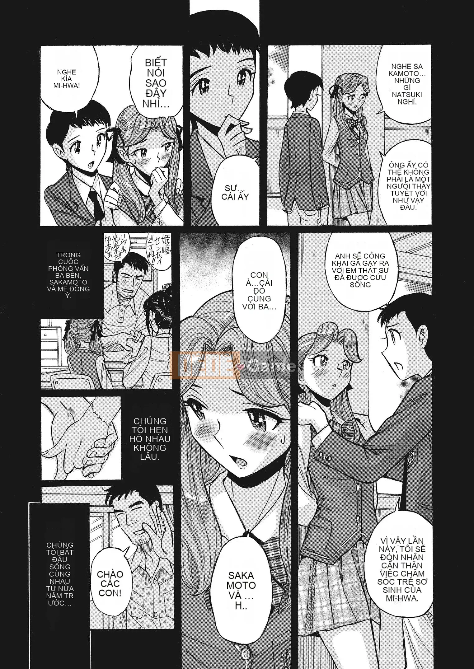 [Kojima Mio] Bí mật kép [Kỹ thuật số]