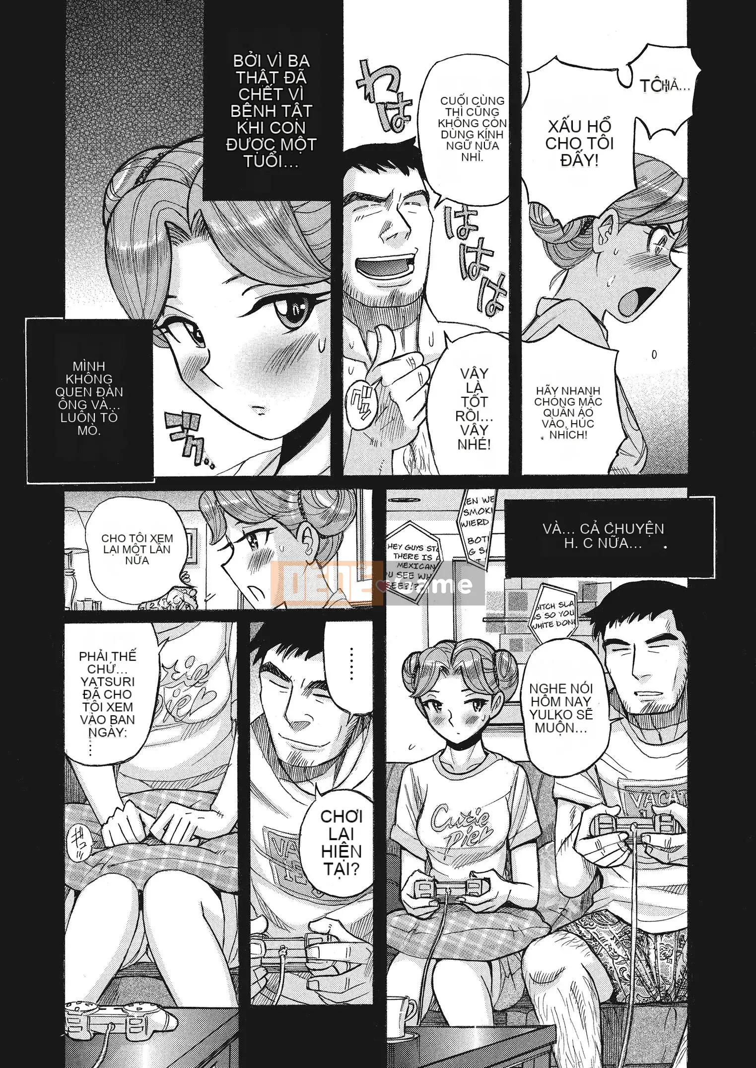 [Kojima Mio] Bí mật kép [Kỹ thuật số]