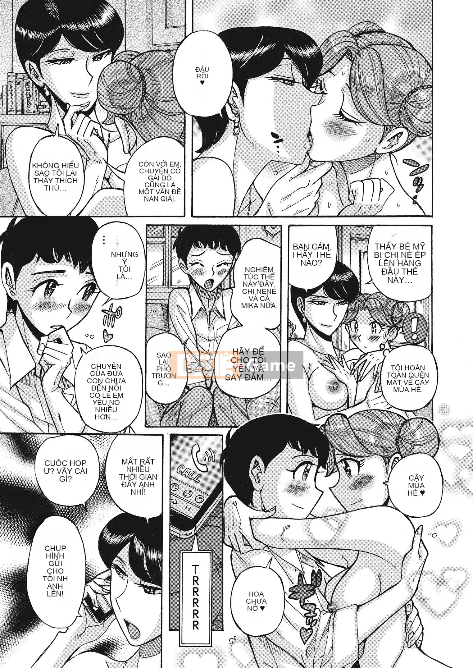 [Kojima Mio] Bí mật kép [Kỹ thuật số]