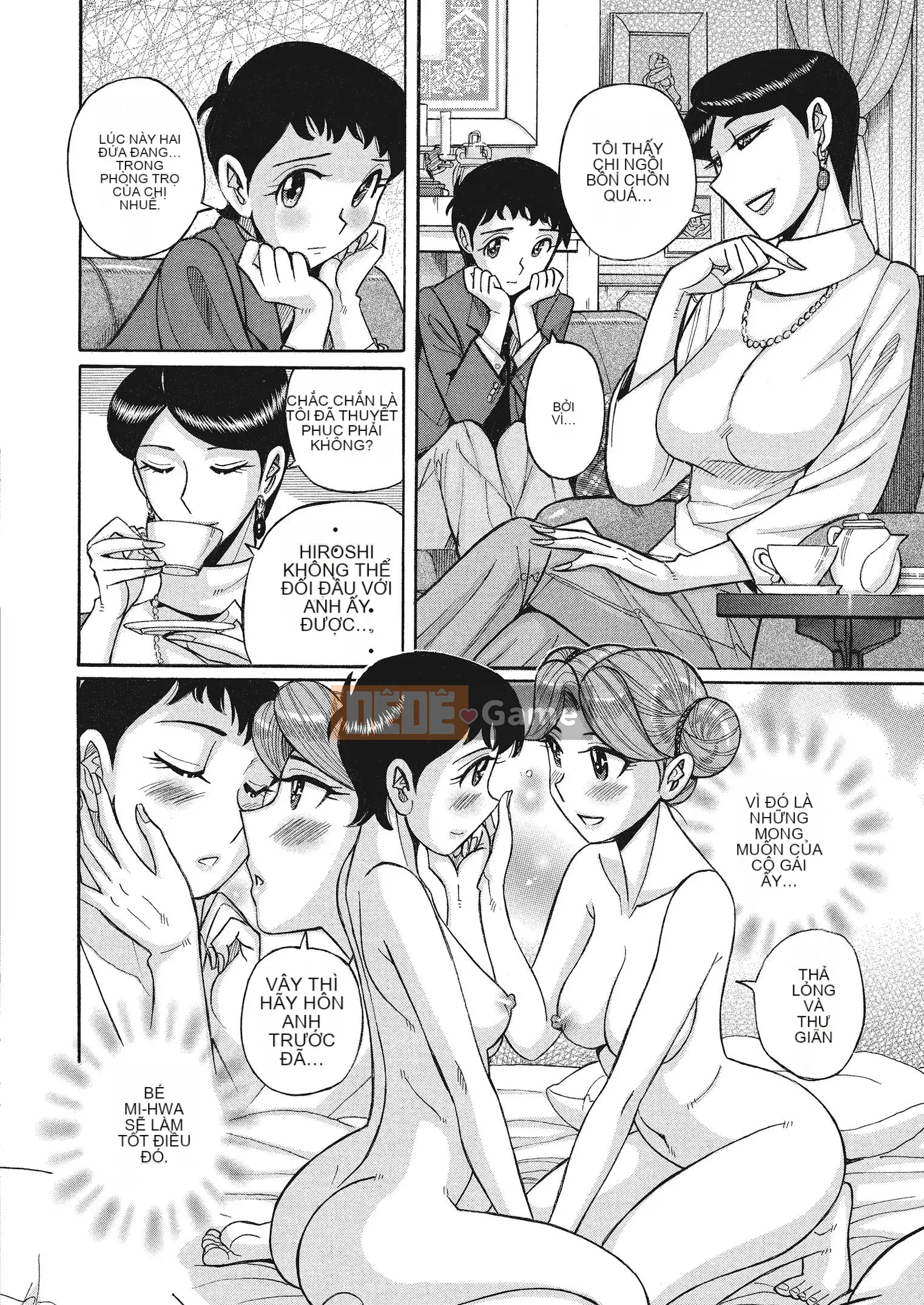 [Kojima Mio] Bí mật kép [Kỹ thuật số]