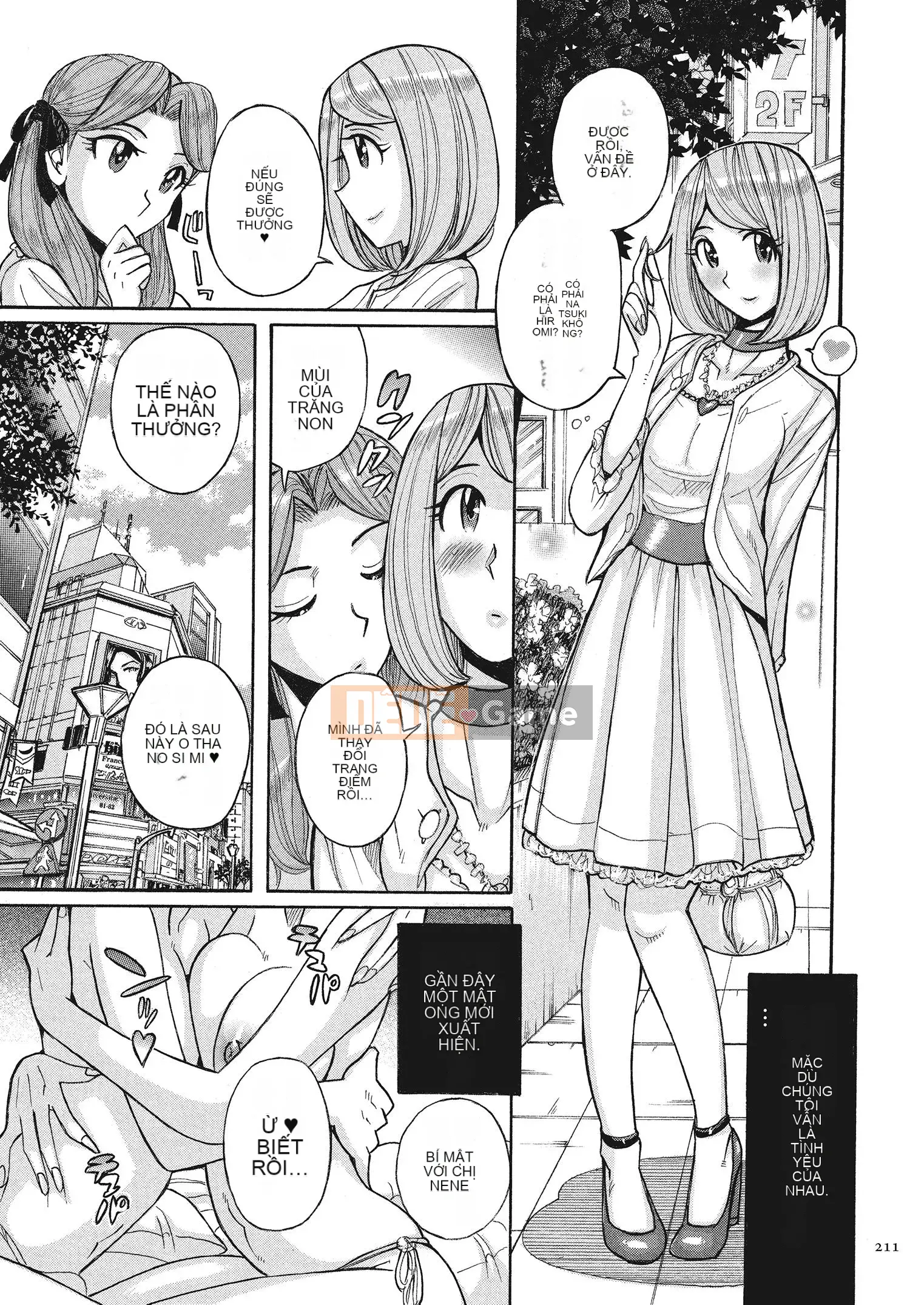 [Kojima Mio] Bí mật kép [Kỹ thuật số]