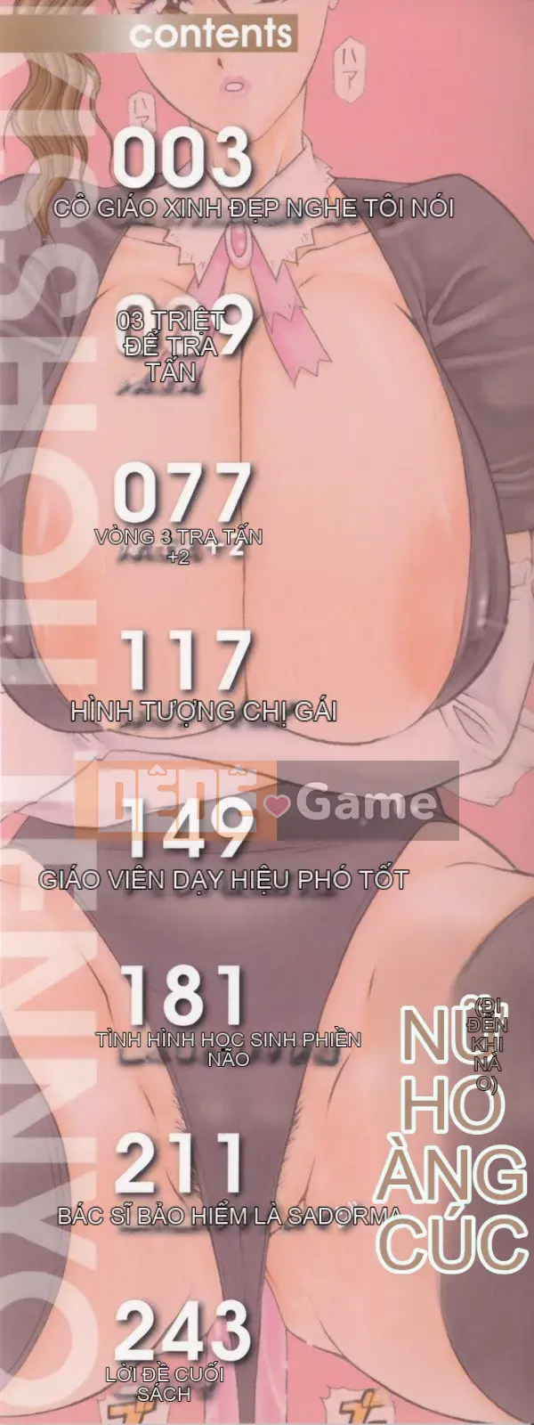 [Akane Shuuhei] Hoa cúc Tennyo