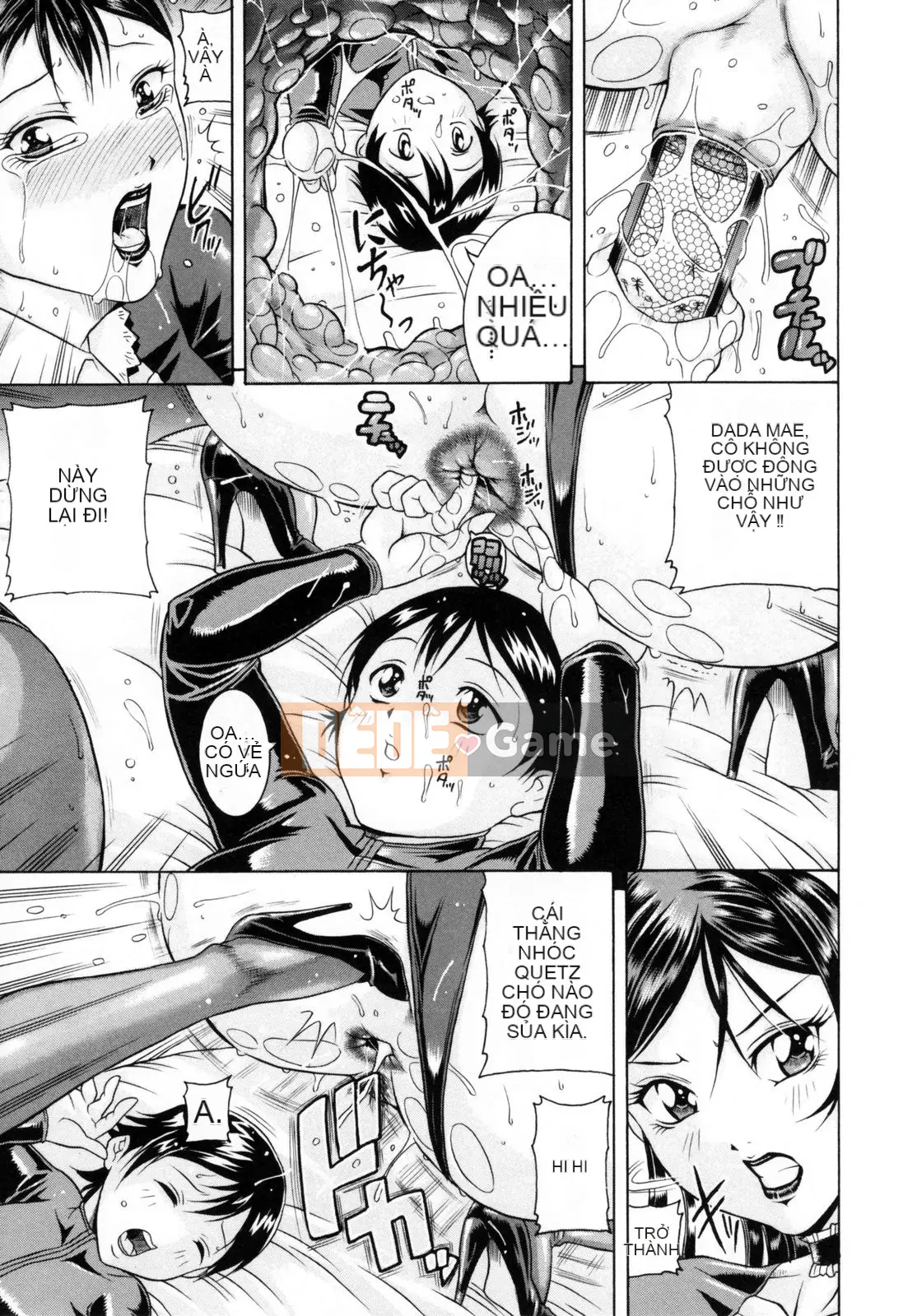 [Akane Shuuhei] Hoa cúc Tennyo