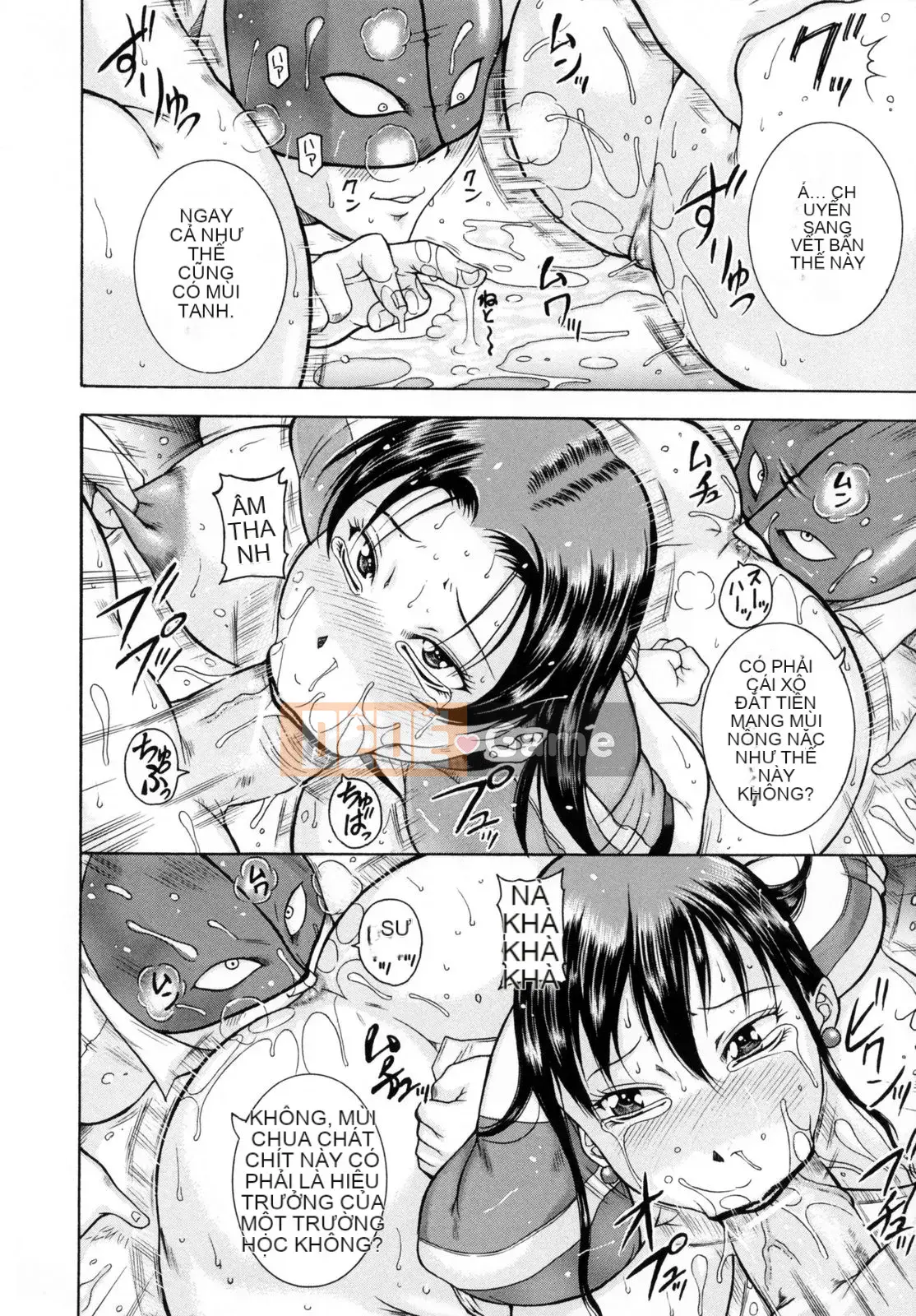 [Akane Shuuhei] Hoa cúc Tennyo