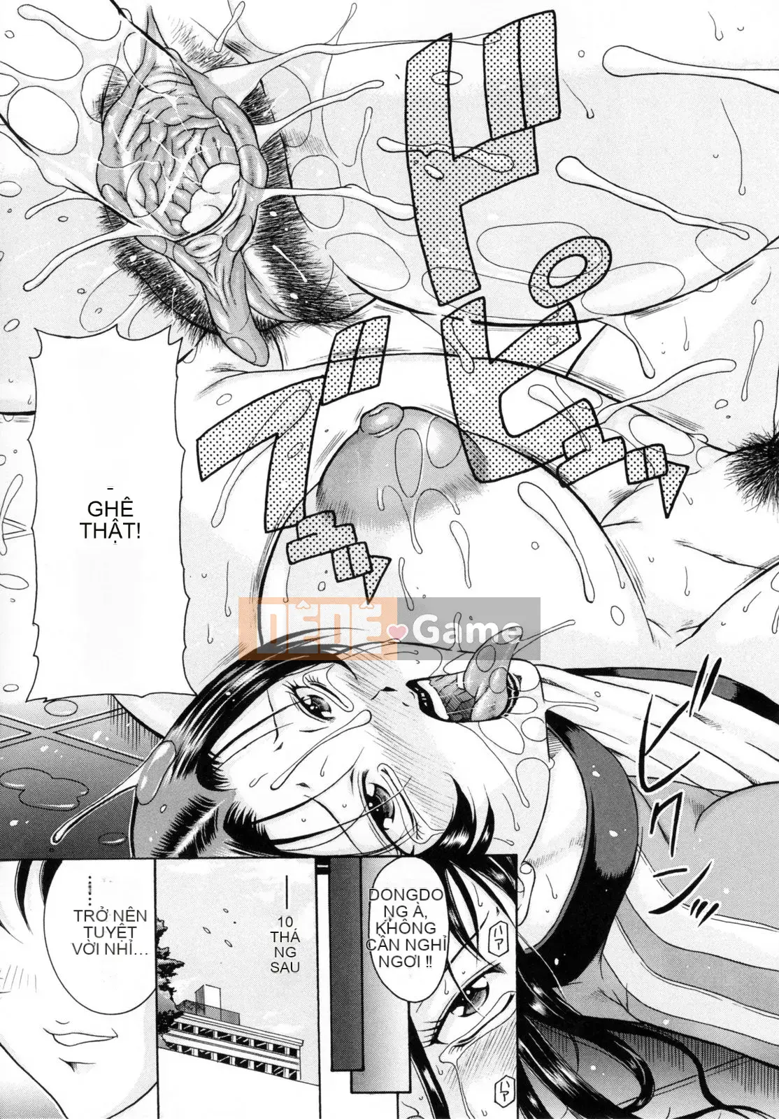 [Akane Shuuhei] Hoa cúc Tennyo