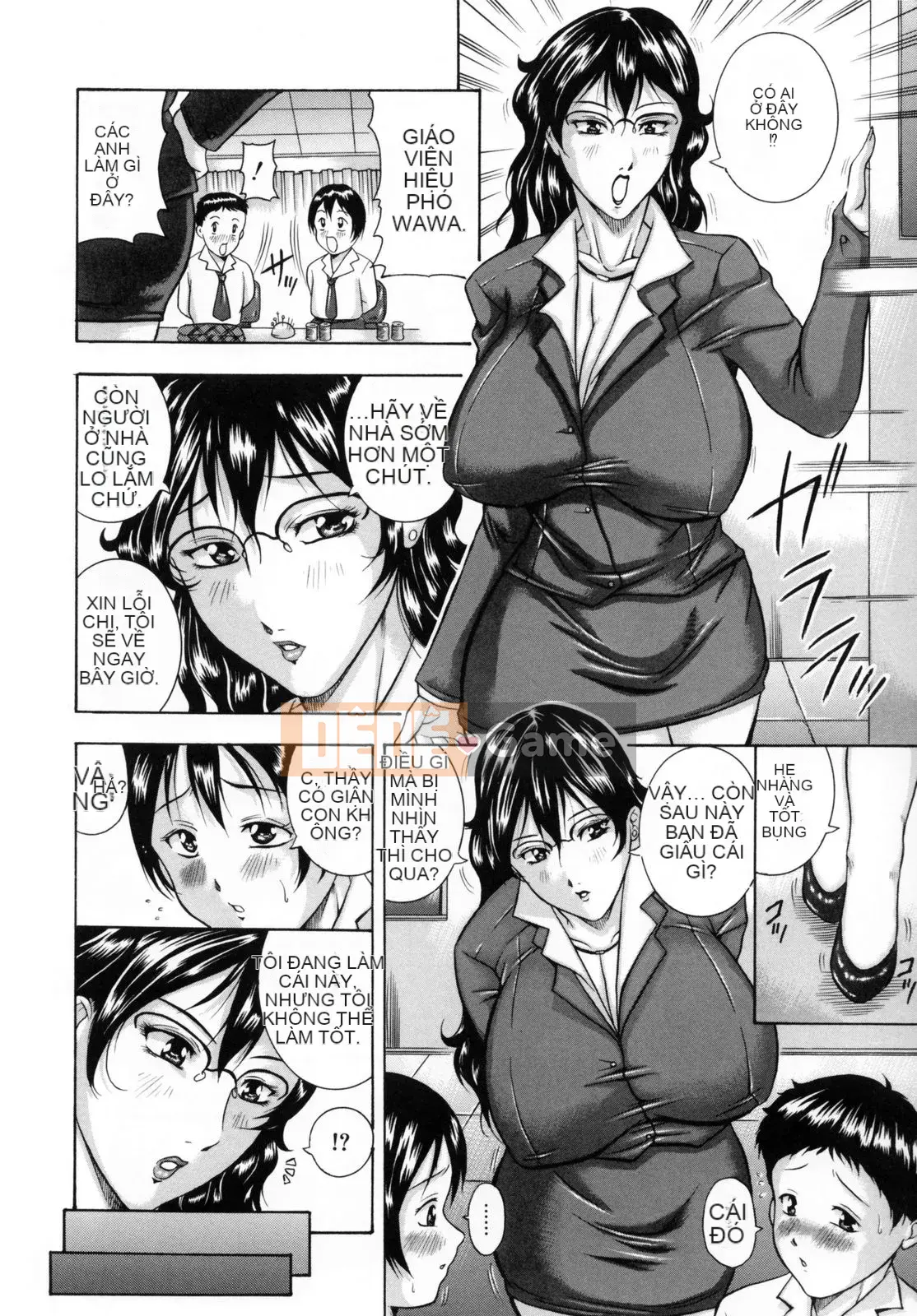 [Akane Shuuhei] Hoa cúc Tennyo