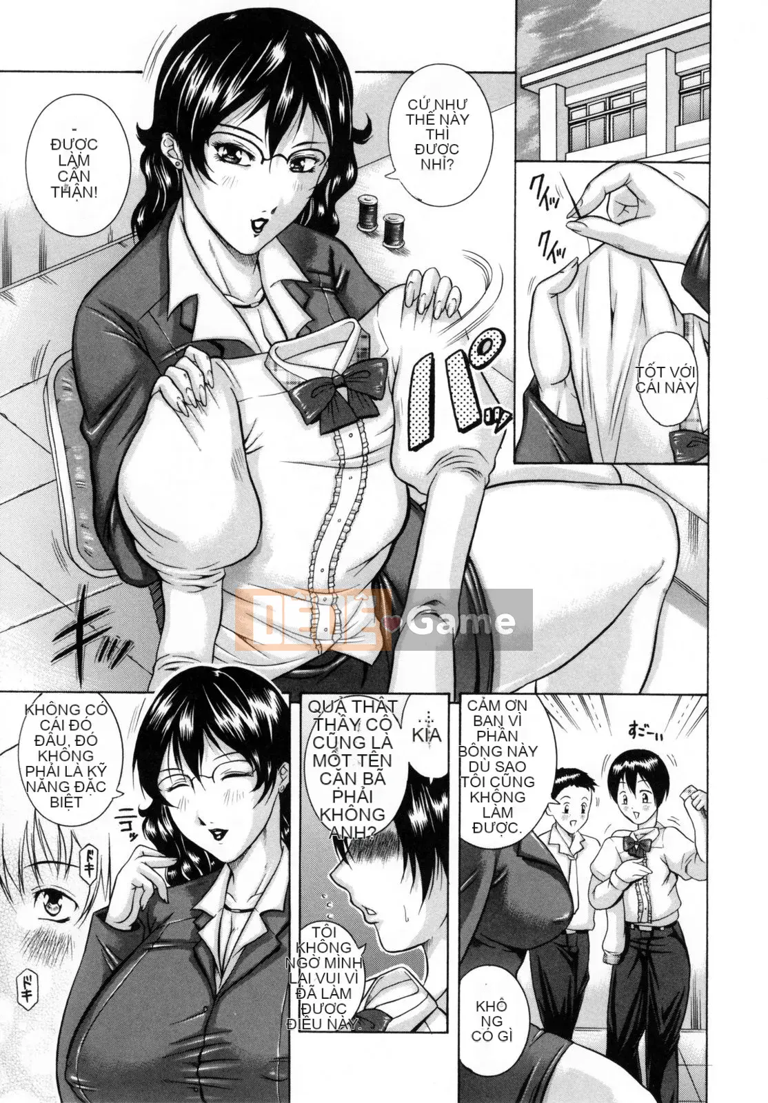 [Akane Shuuhei] Hoa cúc Tennyo