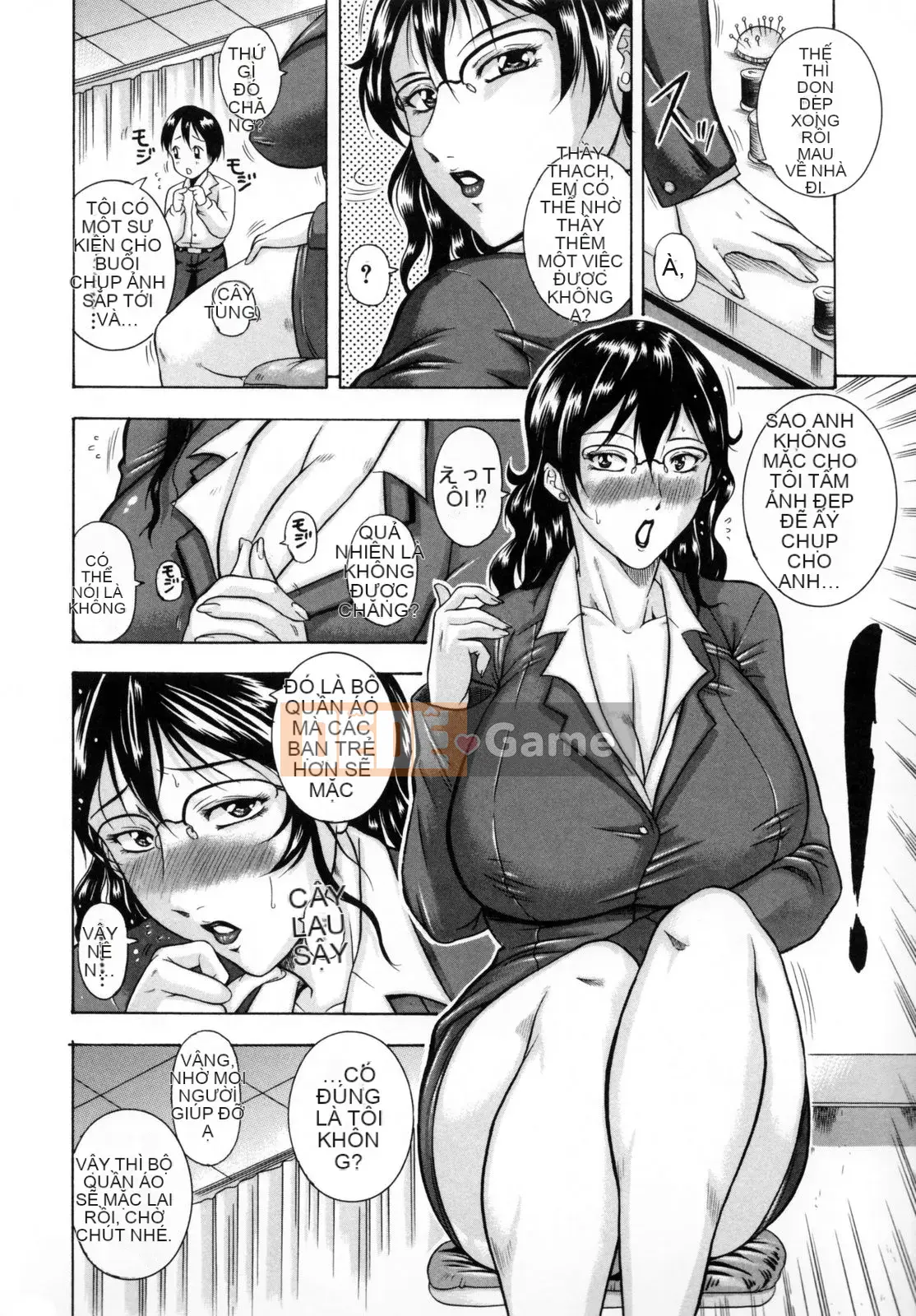 [Akane Shuuhei] Hoa cúc Tennyo