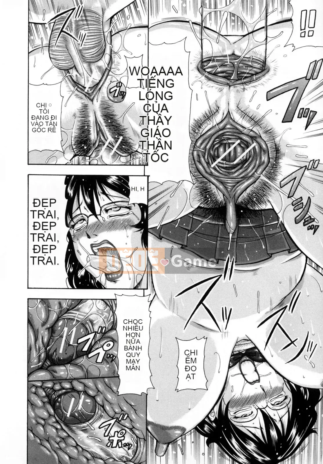 [Akane Shuuhei] Hoa cúc Tennyo