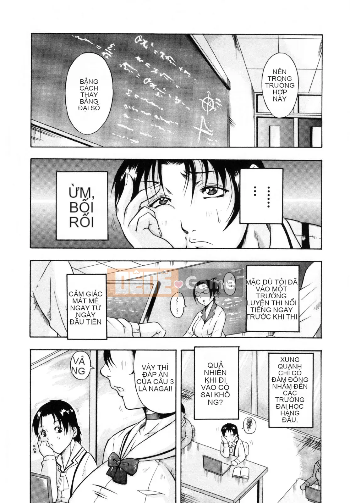 [Akane Shuuhei] Hoa cúc Tennyo