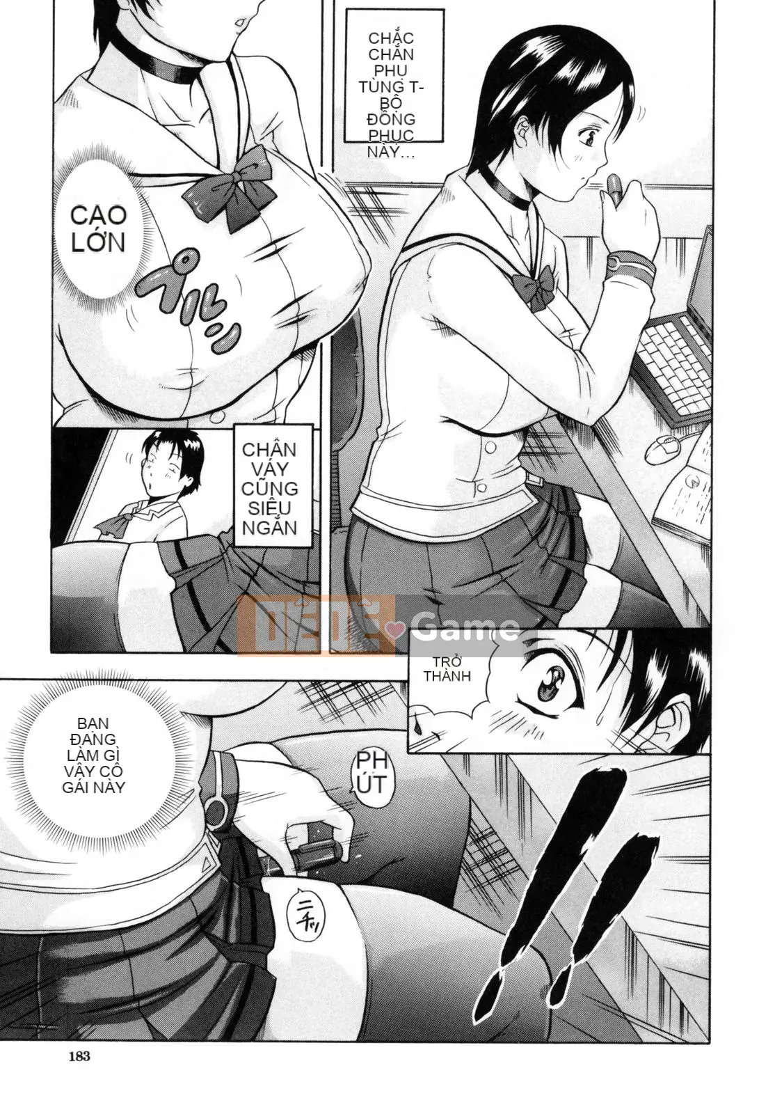 [Akane Shuuhei] Hoa cúc Tennyo