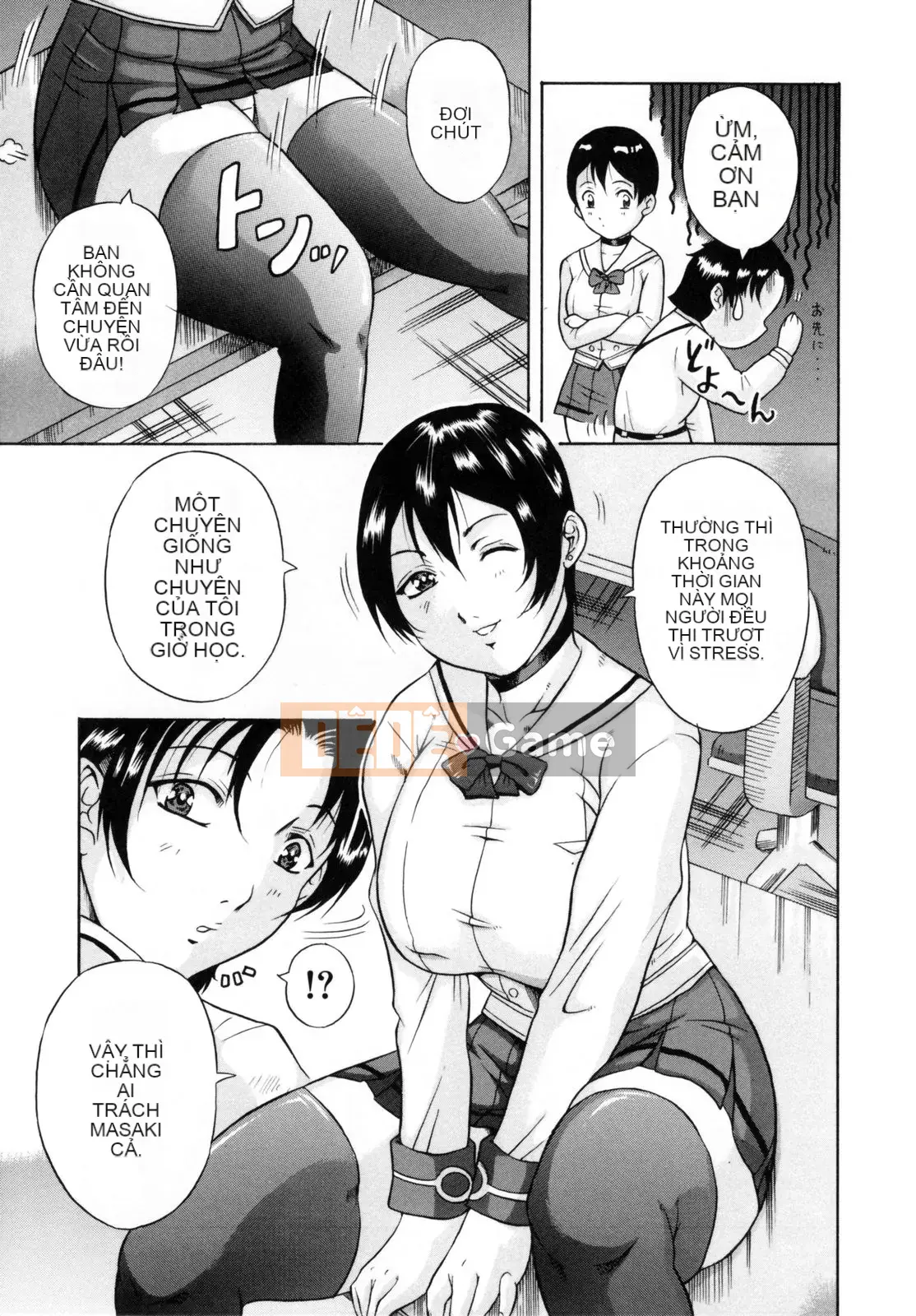 [Akane Shuuhei] Hoa cúc Tennyo