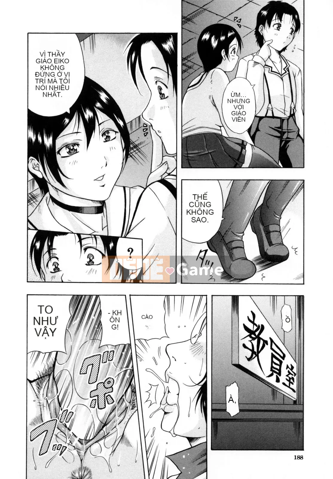 [Akane Shuuhei] Hoa cúc Tennyo