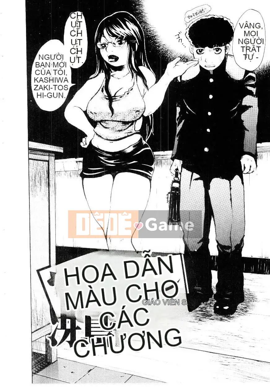 [Kira Hirogi] Ong chúa