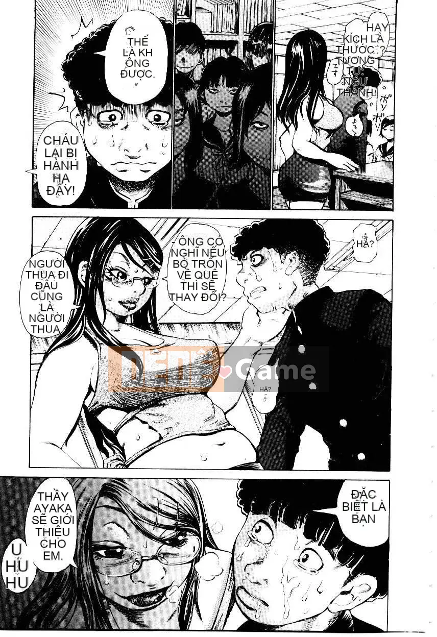 [Kira Hirogi] Ong chúa