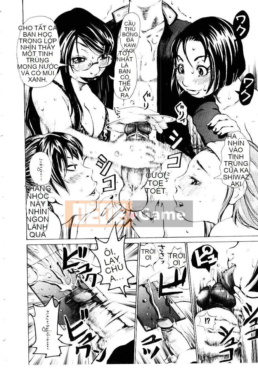 [Kira Hirogi] Ong chúa