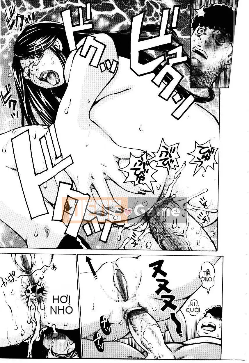 [Kira Hirogi] Ong chúa