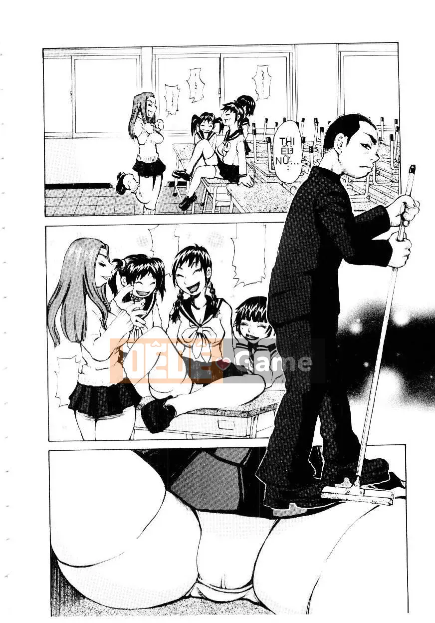 [Kira Hirogi] Ong chúa