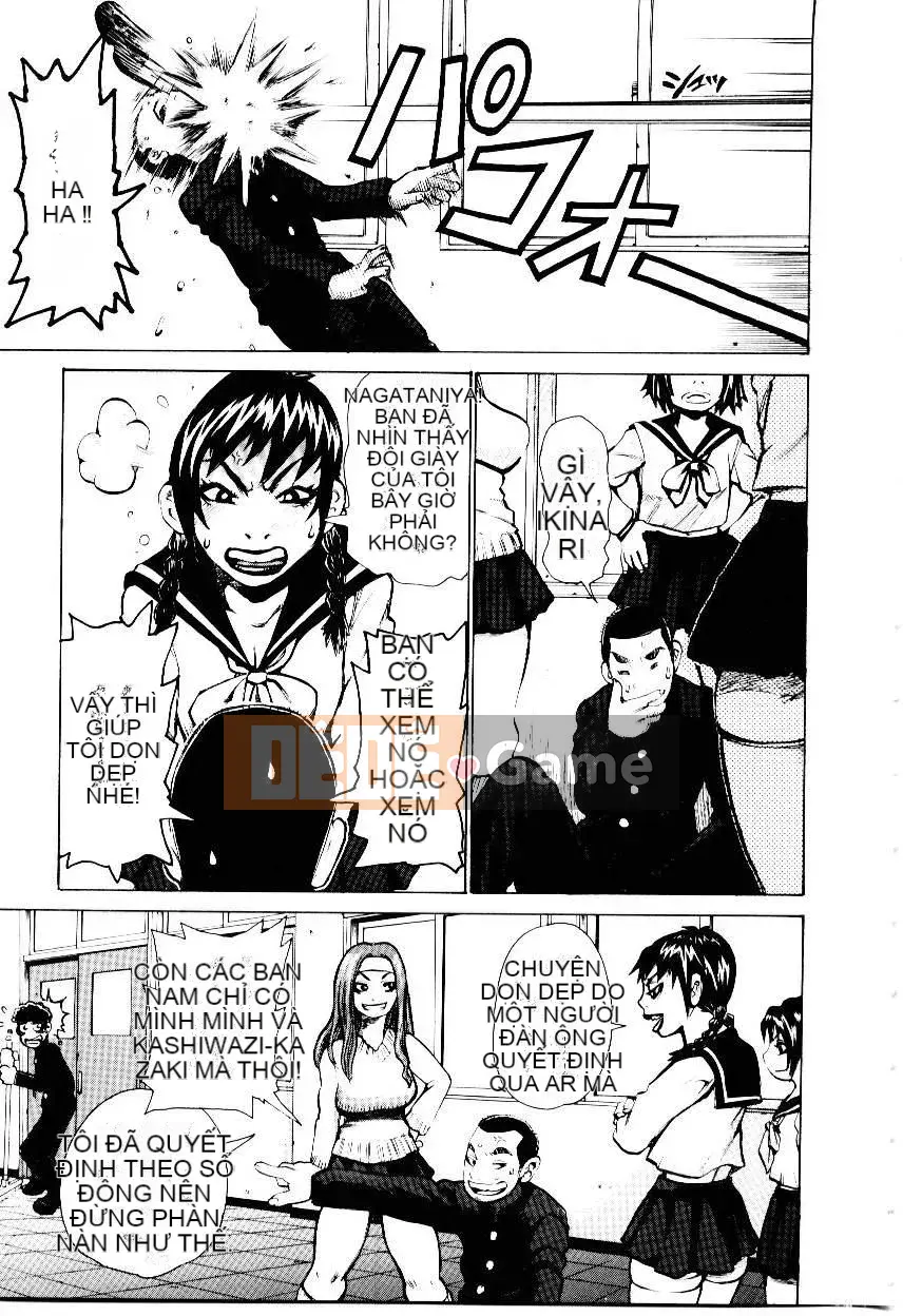 [Kira Hirogi] Ong chúa