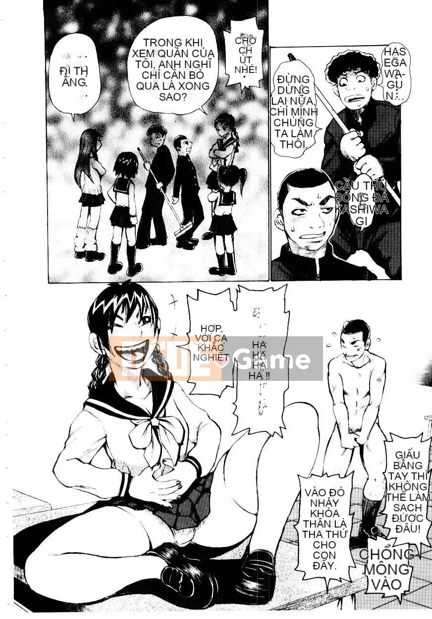 [Kira Hirogi] Ong chúa