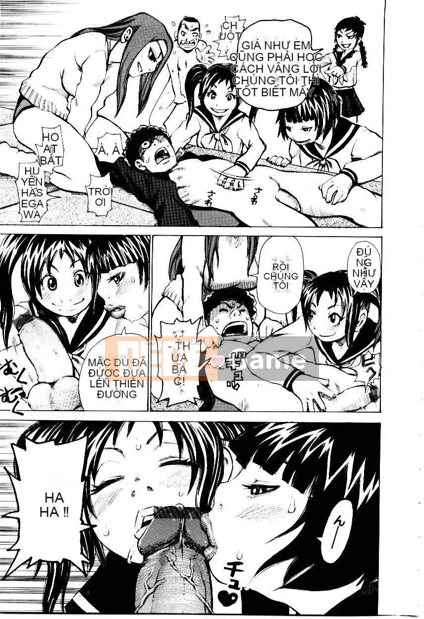 [Kira Hirogi] Ong chúa