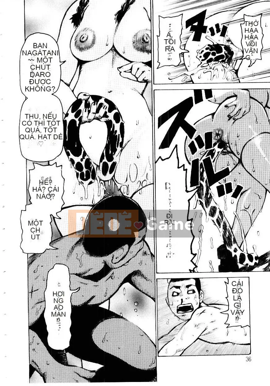 [Kira Hirogi] Ong chúa