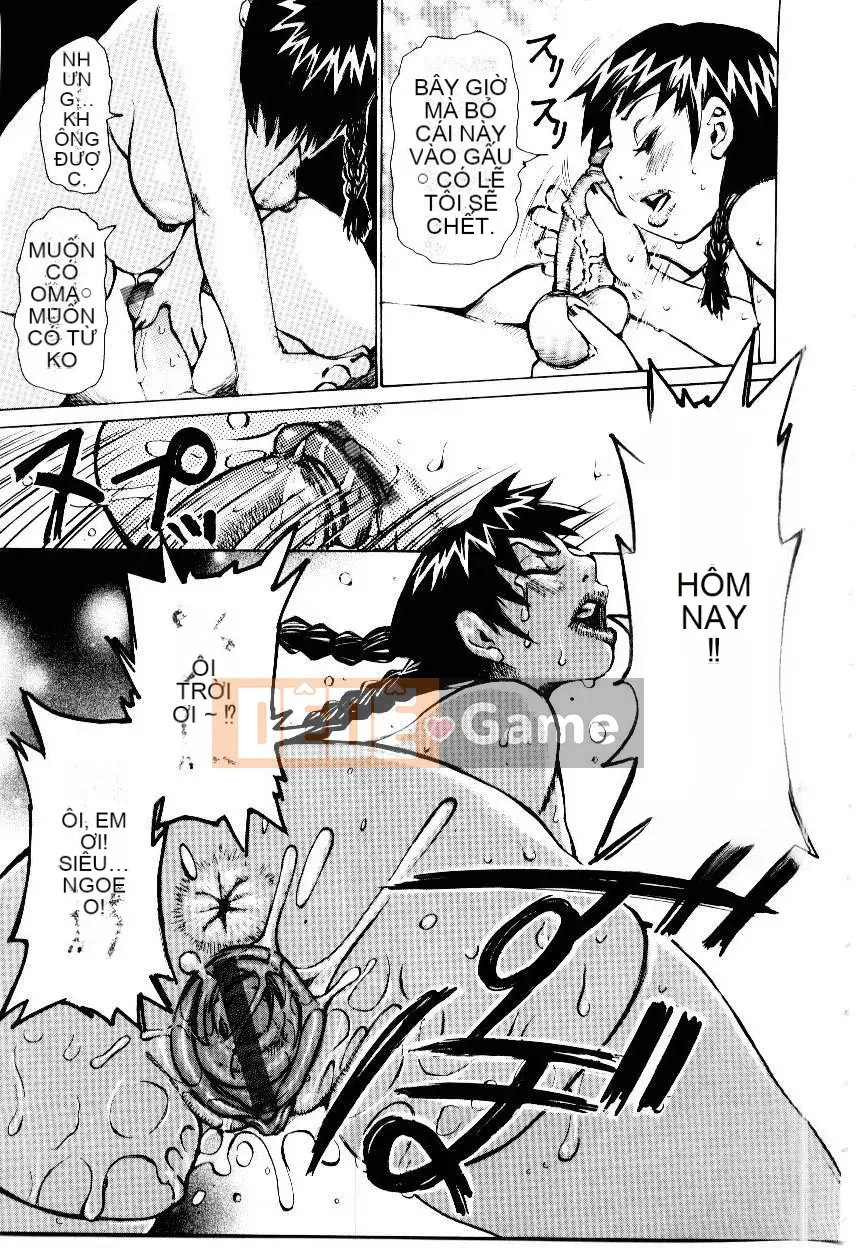 [Kira Hirogi] Ong chúa