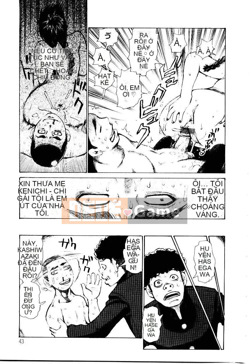 [Kira Hirogi] Ong chúa