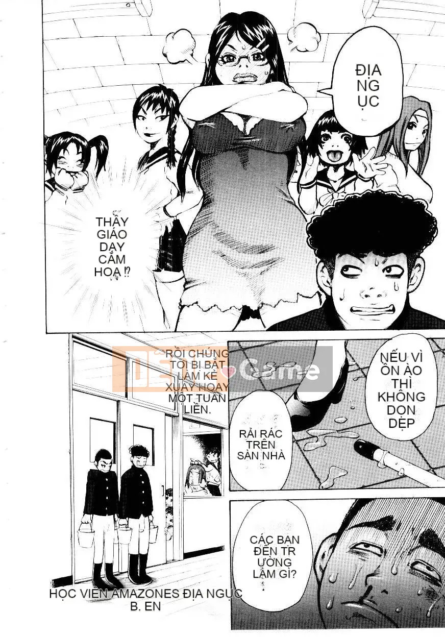 [Kira Hirogi] Ong chúa