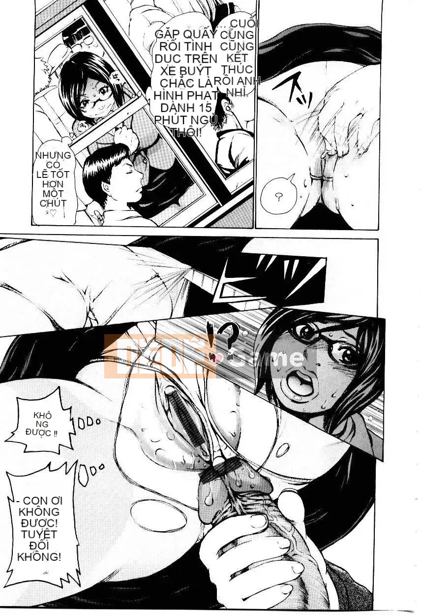 [Kira Hirogi] Ong chúa