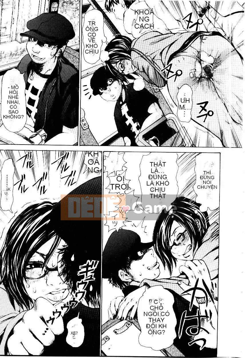 [Kira Hirogi] Ong chúa