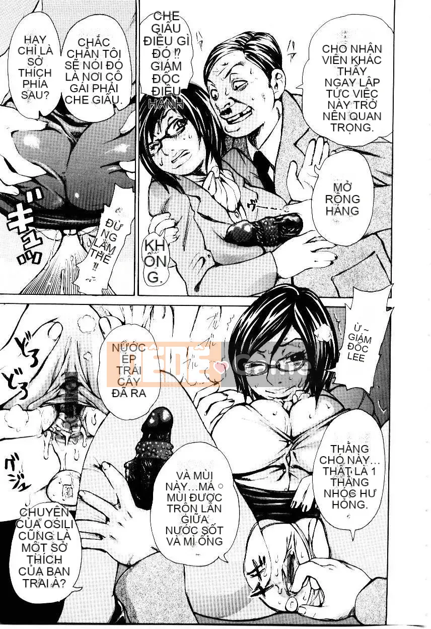 [Kira Hirogi] Ong chúa